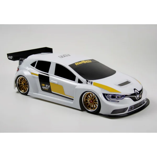 Montech M.R. Sport FWD body - Standard 190mm