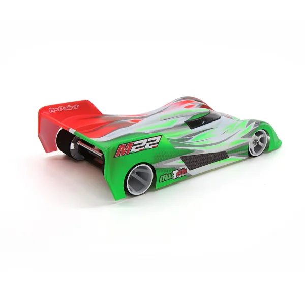 Montech M22 1:12 Body - Standard