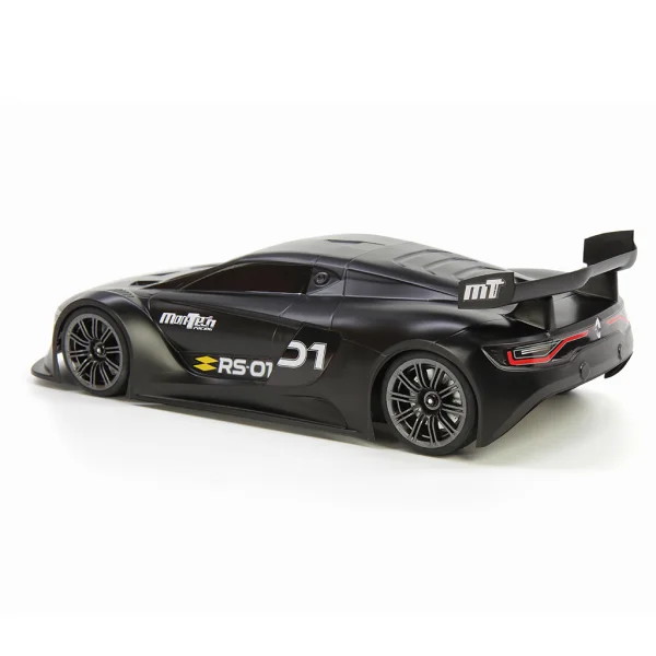 Montech RS01 GT10 Body 190mm