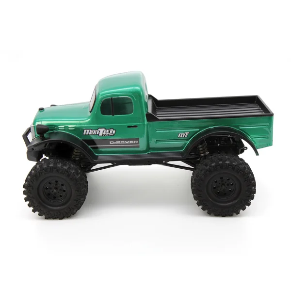 Montech D-POWER Scaler Body 0.75mm