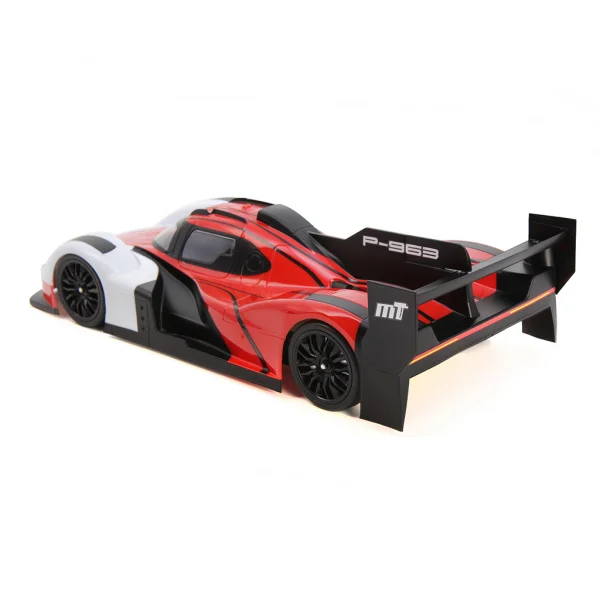 Montech P963 LMH 190mm Clear Bodyshell — image 2 of 3