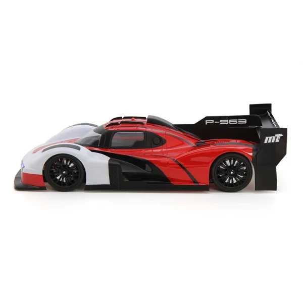 Montech P963 LMH 190mm Clear Bodyshell — image 3 of 3