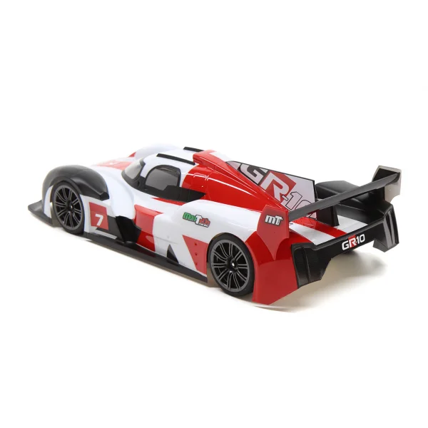 Montech GR-10 LMH Clear Bodyshell - 190mm