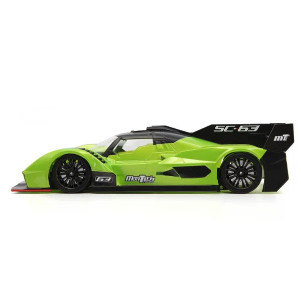 Montech SC-63 LMH Body
