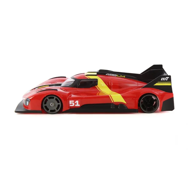 Montech 499 LMH 1:12 Body - Standard