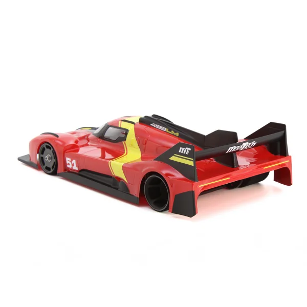 Montech 499 LMH 1:12 Body - Lightweight