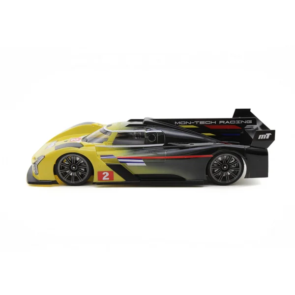 Montech CV Series LMH Body