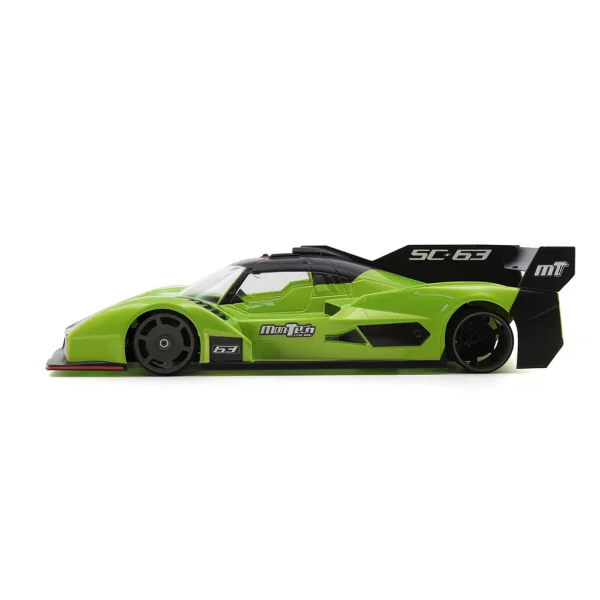 Montech SC-63 LMH 1:12 Body - Standard