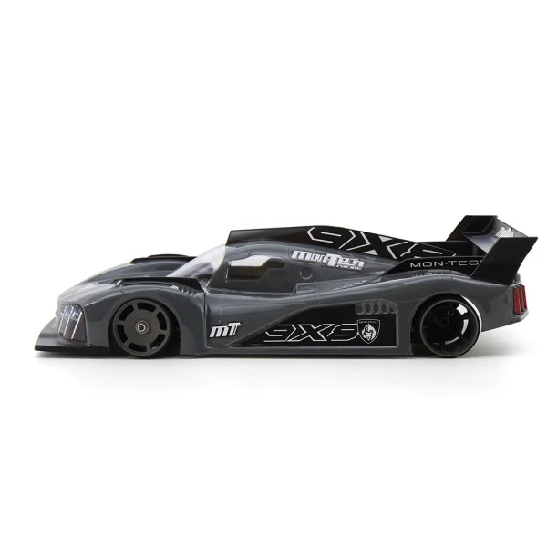 Montech P9X8 LMH 1:12 Body - Lightweight