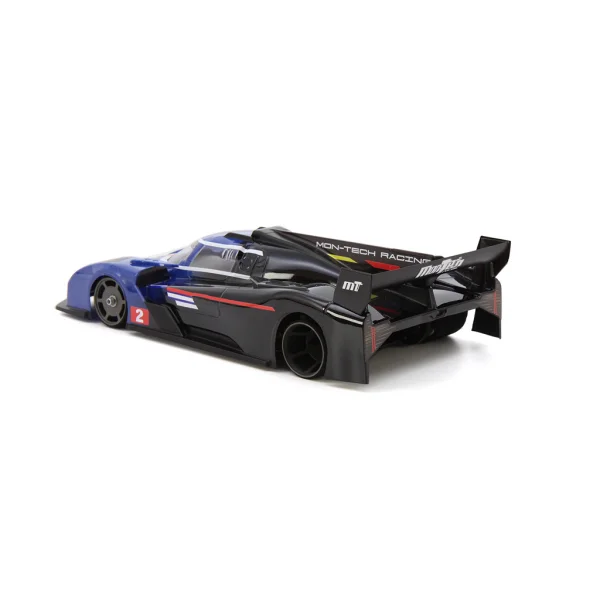 Montech CV Series 1:12 Body - Lightweight