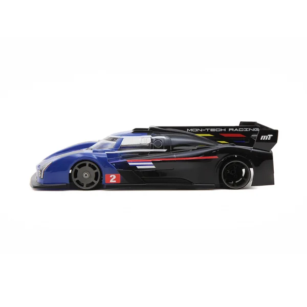 Montech CV Series 1:12 Body - Lightweight