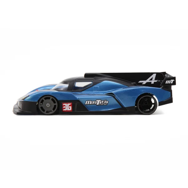 J Concepts Montech A-424 LMH 1:12 Body - Standard