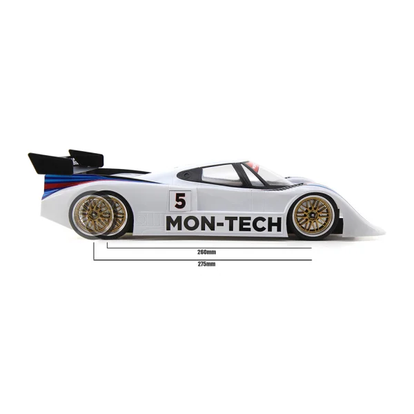 Montech LC-2 1:10 LMH Body