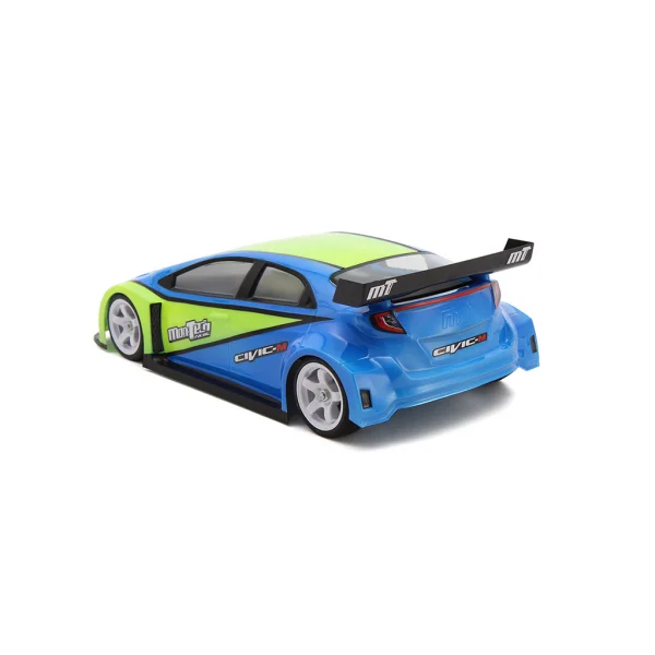 Montech Civic - M Body - M-Chassis &mdash; image 2 of 2