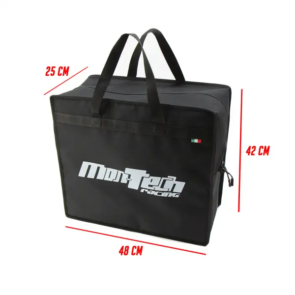 Montech Bag Zip - Body / Accessories Bag — image 2 of 3