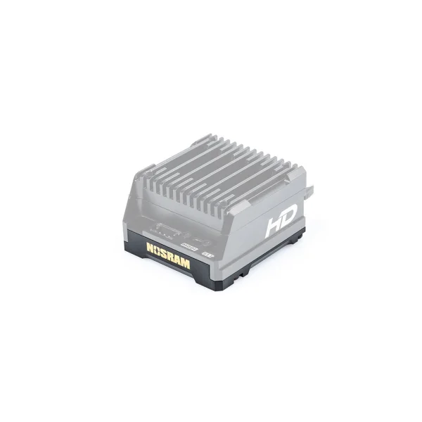NOSRAM HD Brass Bottom Case