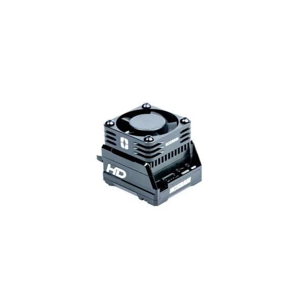 10mm 30x30mm WorksTeam Aluminium HighRev. Fan