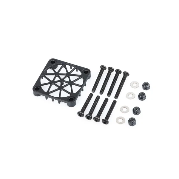 NOSRAM HD Aluminium Fan Safety Mesh