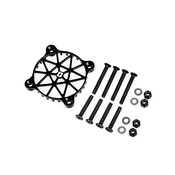 NOSRAM Alloy Safety Mesh V2 for 40mm Fan - Black — image 1 of 5