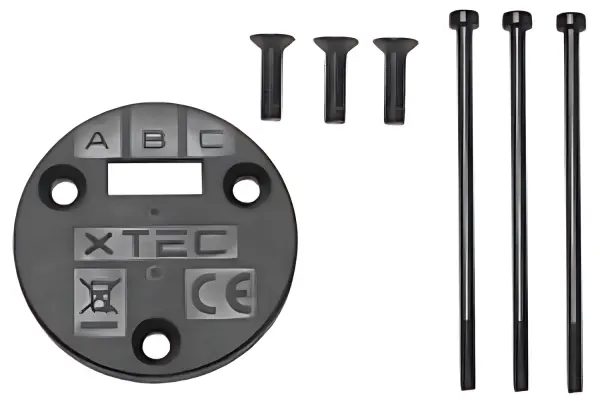 Storm Evo BL Small parts set — image 1 of 2