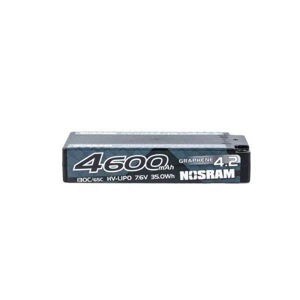 Nosram HV Hyper LCG Modified Shorty Graphene-4.2 4600 &mdash; image 2 of 2