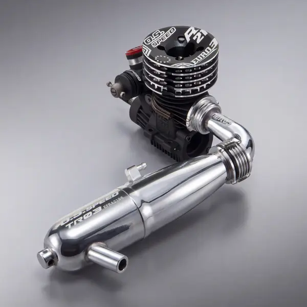 OS Engines Speed R21 Euro3 Combo Set &mdash; image 2 of 2