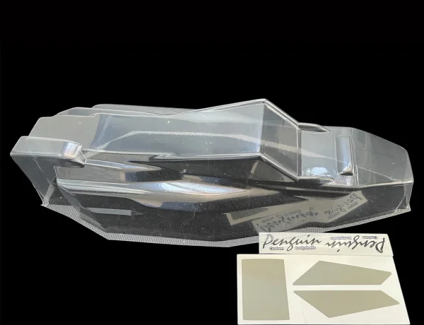 Penguin Raptor LD3 Body - 0.75mm