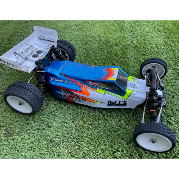 Penguin Raptor LD3 Body - 0.75mm