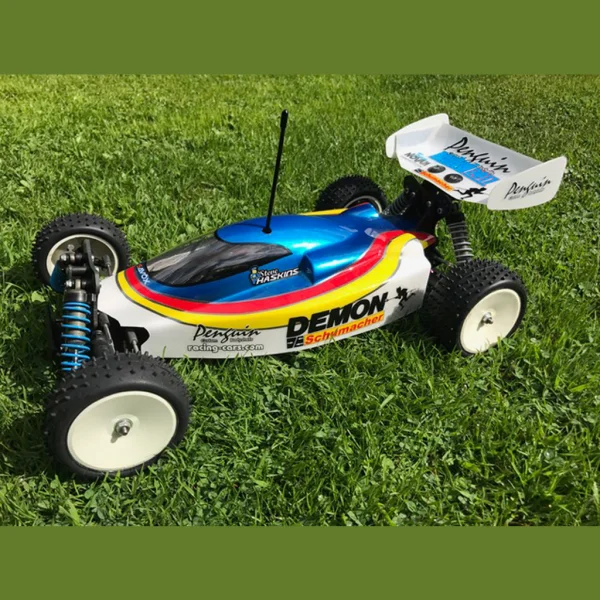 Penguin Aero Body - CAT 2000 0.75mm