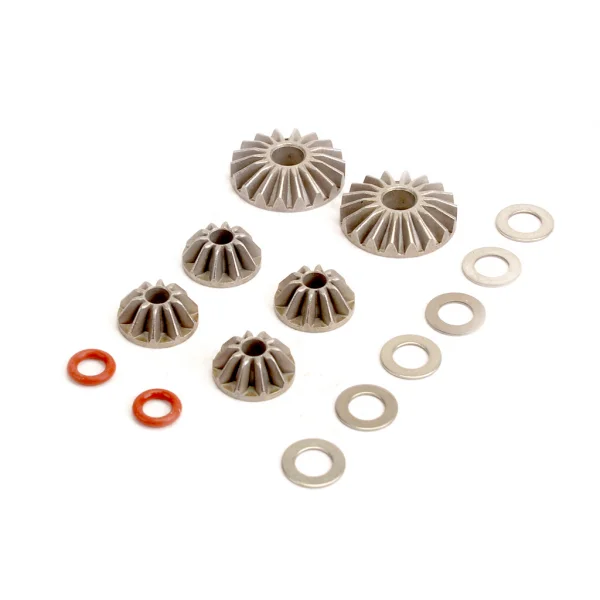 Diff gears - 6 pcs