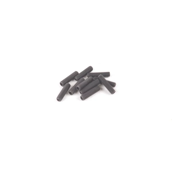 M3x12 Grub Screw - (10)