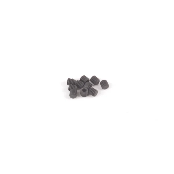 M4 x 4 Grub Screw - (10)