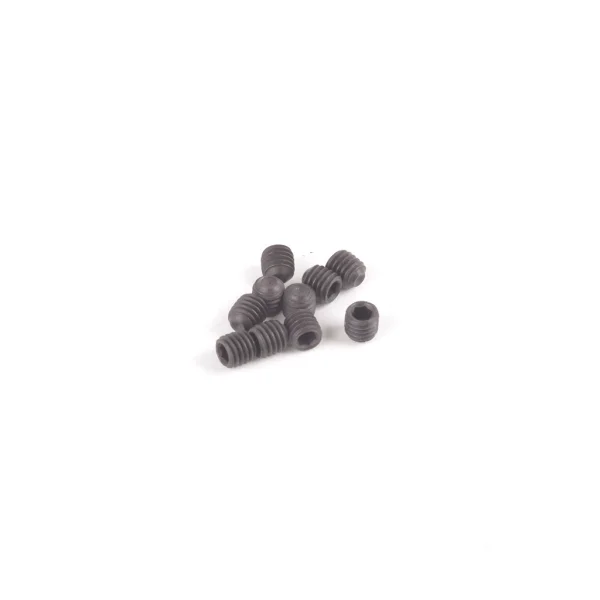 M5 x 5 Grub Screw - (10)
