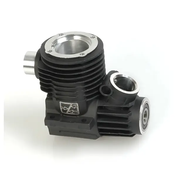 Crankcase & Bearings - X28 (2448+3021+3150)
