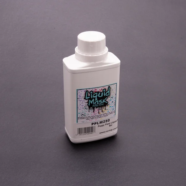 PuppyPaint Liquid Mask 250ml — image 2 of 2