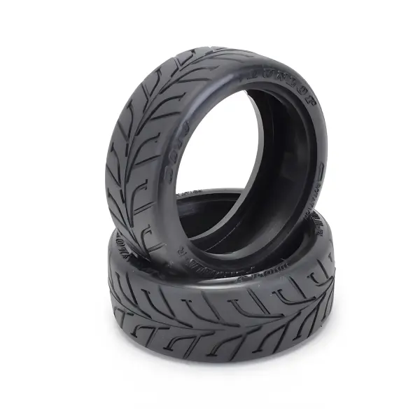Shimizu DO1J 24mm Treaded D20 Tyres (XG-RAIN) (2)