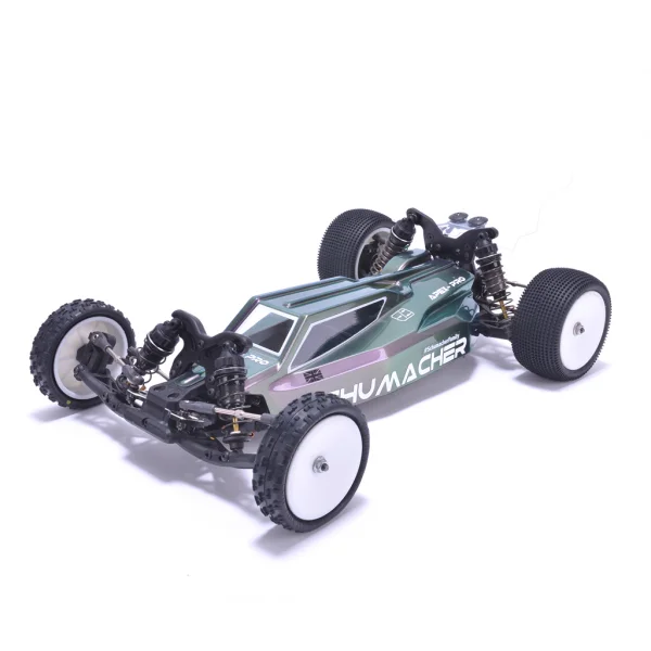 Revive RC Apex-Pro Body Set - LD3