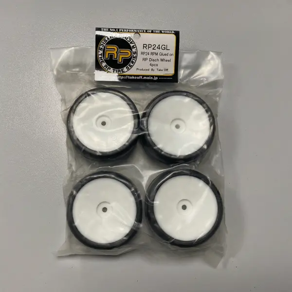RP24 Preglued Touring Tyres (4)