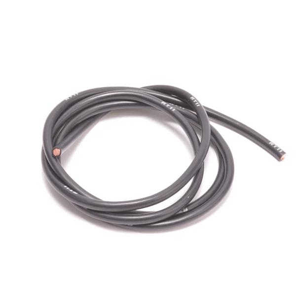 RipTech RC - 11AWG High Flex Wire - 1M - Black ** CLEARANCE **
