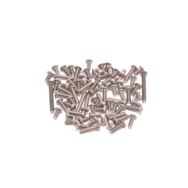 RipTech RC - Ti Upper Screw Kit - ST2