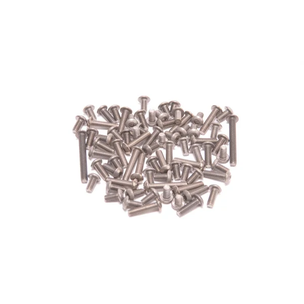 Titanium Upper Screw Kit - MTC | NEON