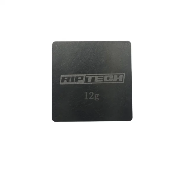 RIPTECH Tungsten Chassis Weight 12G- 21x21 x 1.5mm — image 1 of 3