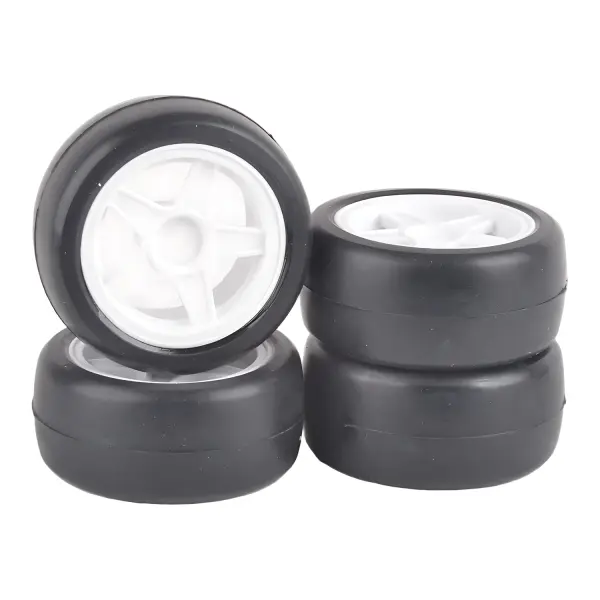 Rush Mini Tyres 24 Round Pre-Glued (4) — image 1 of 2