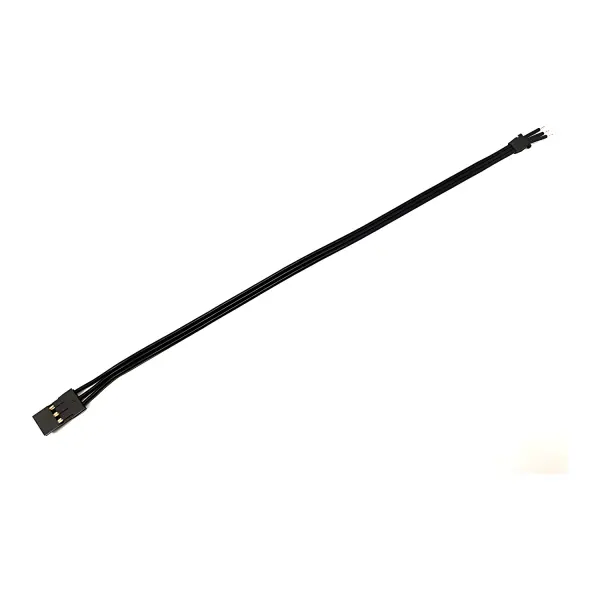 Black Servo Lead