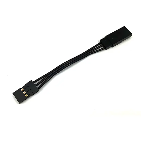 Black Lead Harness 50L