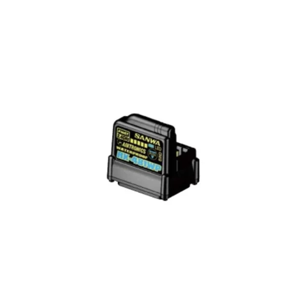 Sanwa RX-481WP - Built in Antenna Receiver