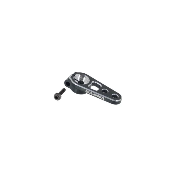 Alloy Servo Arm - Black