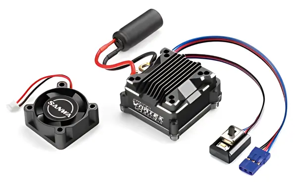 Super Vortex Stock ESC - SVZ Stock — image 1 of 2
