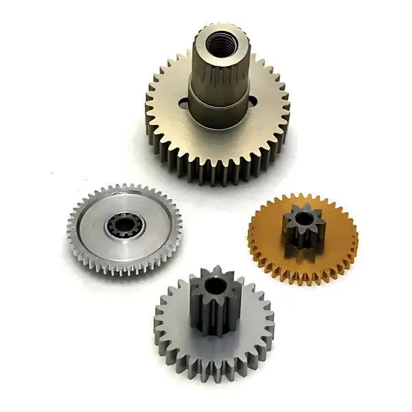 Sanwa PGS-LH Gear Set
