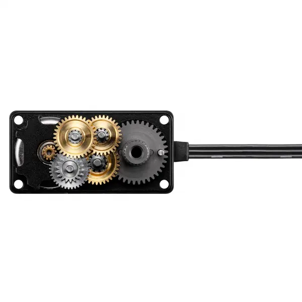 SANWA PGS-CLX Low Profile Servo — image 2 of 2